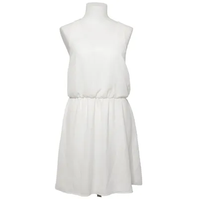 Robe (Blanc) de Collection Pimkie Polyester