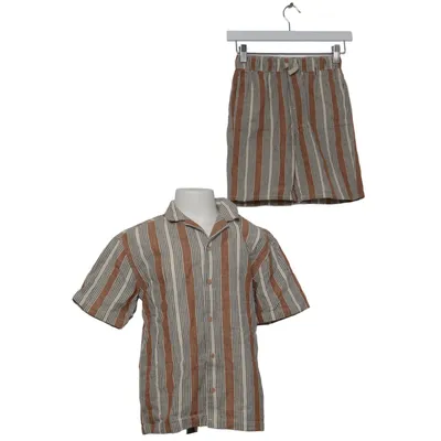 Set (Brown, White, Black) from H&M Cotton, Linen