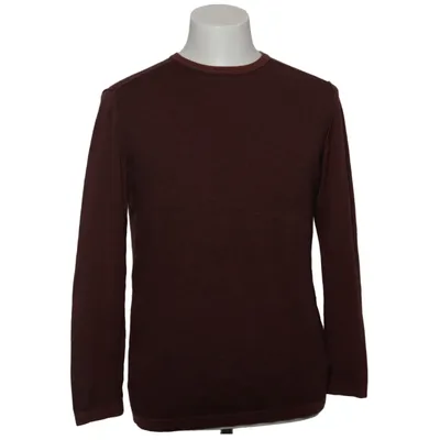 Sweater (Brown) from Søndag & Sons Merino wool