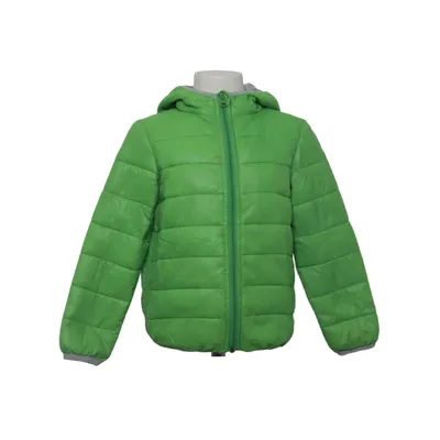 Winterjas (Groen) van Alive Polyamide, Polyester