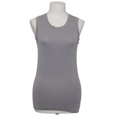 Linne (Grå) från Uniqlo J+ Jil Sander Bomull, Elastan