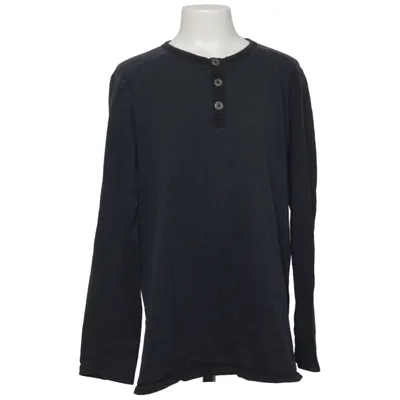 Henley shirt (Grijs) van Dognose