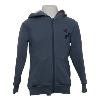 Huvtröja (Blå) från Black Forest Bomull, Polyester