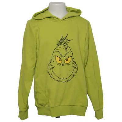 Sweat à capuche (Vert) de Dr. Seuss Coton, Polyester recyclé