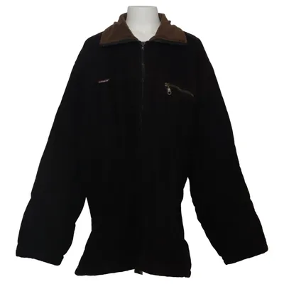 Arbetsjacka (Svart, Brun) från Jordache Bomull, Elastan, Polyester