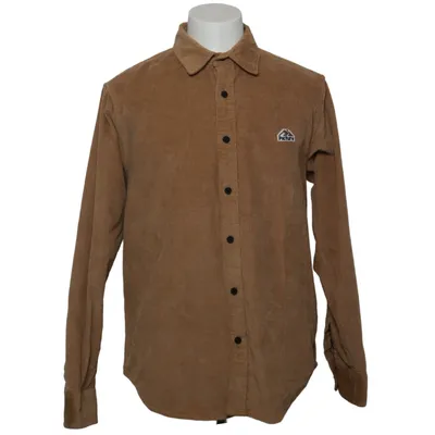 Overshirt (Beige) from Picture Elastane, Organic cotton