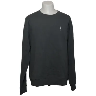 Sweatshirt (Grå) fra Nikin Økologisk bomuld