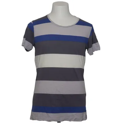 T-shirt (Bleu, Gris, Blanc) de Ljung Coton