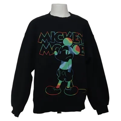 Sweatshirt (Noir, Multicolore) de Zara x Disney