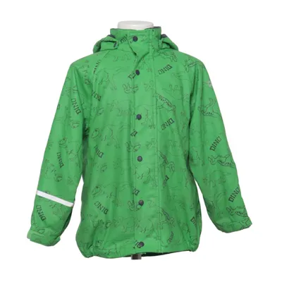 Rain jacket (Green) from Caretec Polyester, Polyurethane