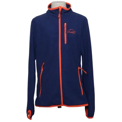 Fleece jacket (Ulven) from Vikafjell Polyester