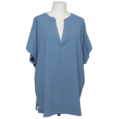 Top (Blue) from Selection Polyester
