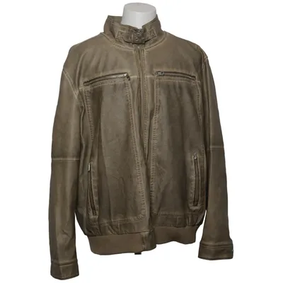 Jacka (Beige) från Mainpol Polyuretan, Viskos