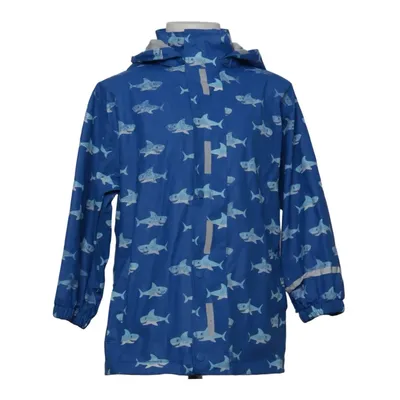 Veste imperméable (Bleu) de Playshoes Polyester
