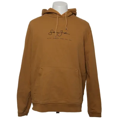 Kapuzenpullover (Braun) von Sean John Baumwolle