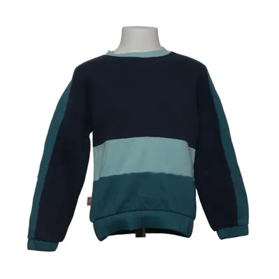 Sweatshirt (Bleu, Vert, Multicolore) de Trollkids Coton