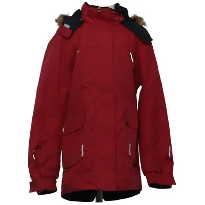 Ski-jas (Rood) van ReimaTec Polyester, Polyurethaan