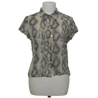 Blouse (Blanc, Gris, Noir) de Le Group Viscose