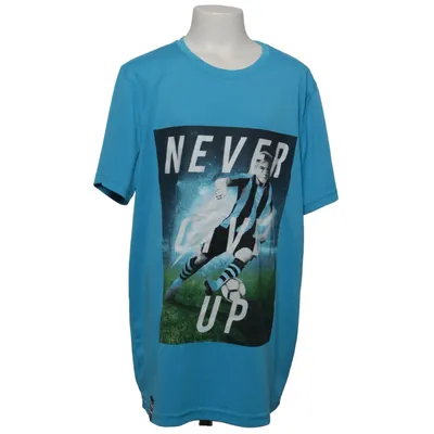 T-shirt (Bleu, Multicolore) de Download Polyester