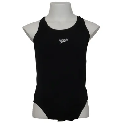 Badpak (Zwart) van Speedo Polybutyleen, Polyester