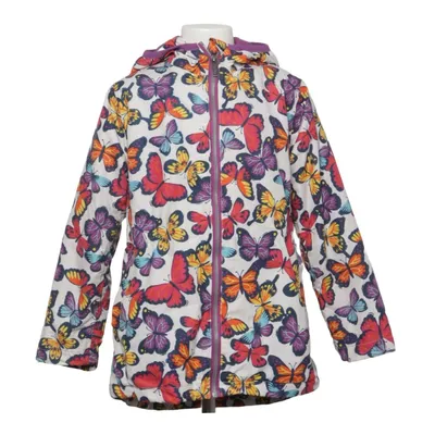 Veste imperméable (Blanc, Multicolore) de Hatley Polyester, Polyuréthane