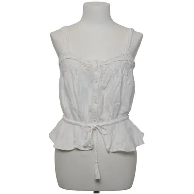 Crop top (White) from Topshop