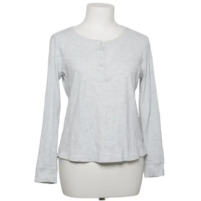 Henley shirt (Grijs) van Oysho Katoen, Viscose