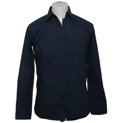 Skjorta (Blå) från Jeel Bomull, Polyester