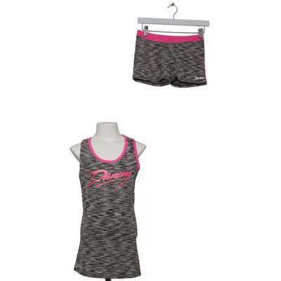 Sportswear set (Gray, Pink, Multicolored) from Sparrow Cotton, Polyester