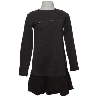 Jurk (Allentown) van POMPdeLUx Katoen, Metallvezel, Polyester