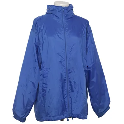 Regenjacke (Blau) von Thomas Cook Baumwolle, Polyamid