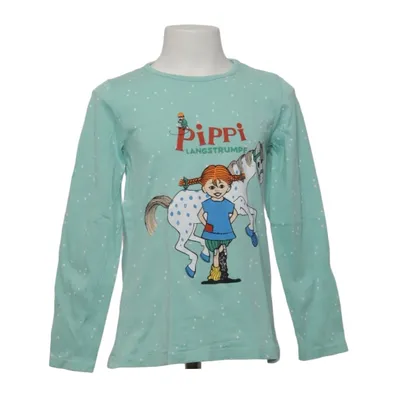 T-shirt (Groen) van Pippi Langstrumpf Katoen