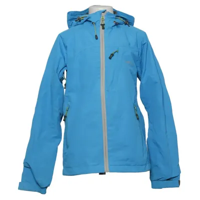 Ski jacket (Blue) from Husky Polyester