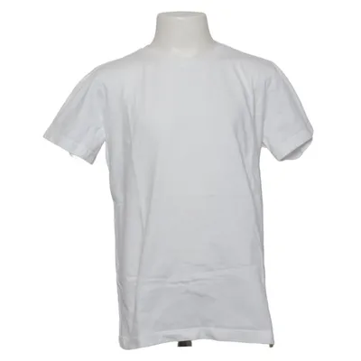 T-shirt (Wit) van Fitz Katoen