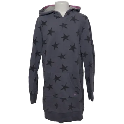Sweat à capuche (Gris) de Johnnie B Coton, Élasthane