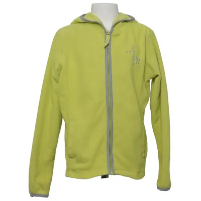 Sweat à capuche (Jaune) de Pocopiano Polyester