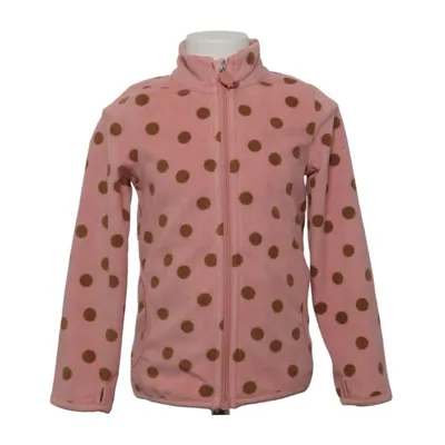 Fleece jacket (Pink, Brown) from TCM Recycled polyester