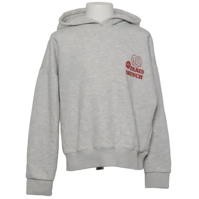 Capuchon sweater (Grijs) van Fish & Chips Katoen, Elastaan, Polyester