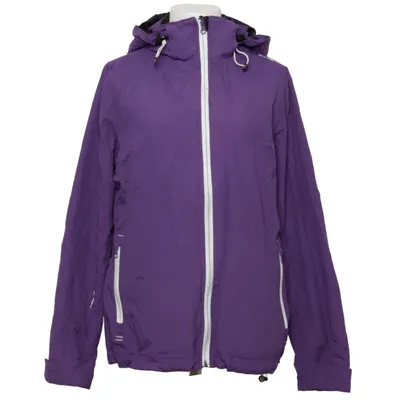 Veste polaire (Violet) de Phelix Sports Polyamide, Polyester