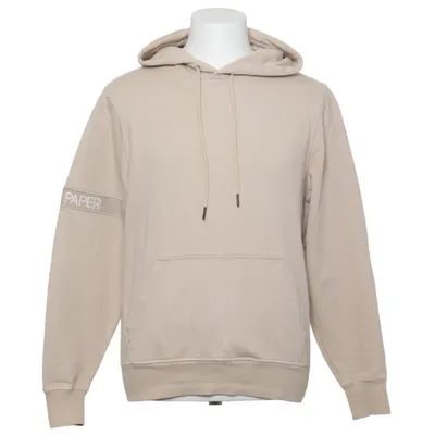 Sweat à capuche (Beige) de Daily Paper Coton