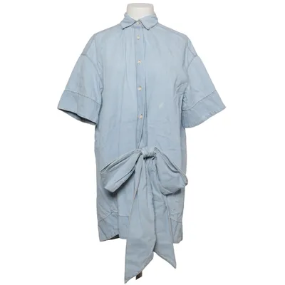 Denim dress (Blue) from Josh V Recycled cotton