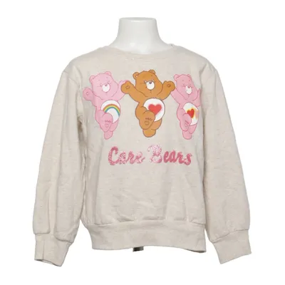 Sweatshirt (Beige, Multicolore) de Care Bears Coton, Polyester