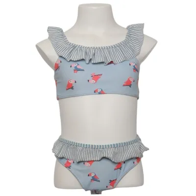Bikini (Blauw, Meerkleurig) van Topo
