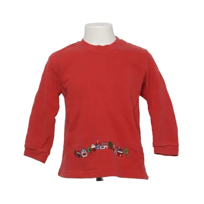 Sweatshirt (Rød) fra Hummelsheim Bomuld
