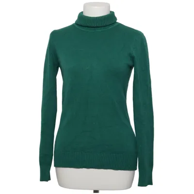 Pul à col roulé (Vert) de Monte Cervino Polyamide, Polyester, Viscose