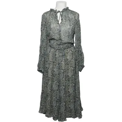 Maxi dress (Green, Blue, White) from Joseph Janard Polyester, Viscose