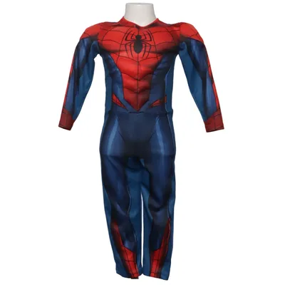 Maskeradkläder (Röd, Blå, Flerfärgad) från H&M x Marvel Polyester