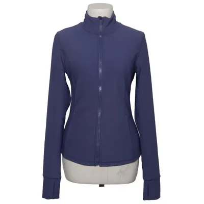 Träningsjacka (Rib Altitude Jacket) från 90 Degree by Reflex Elastan, Polyester
