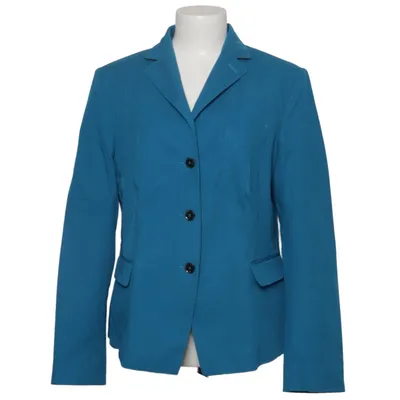 Jack (Blauw) van Laurèl Katoen, Elastaan, Polyamide