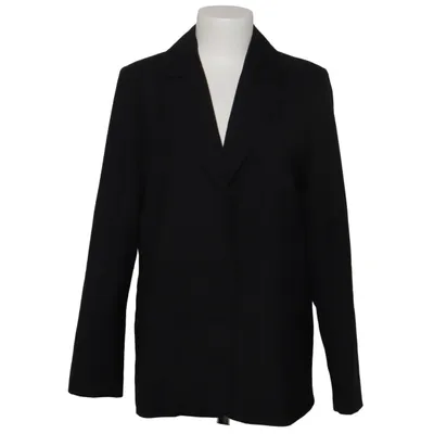 Blazer (Sort) fra Donna Romina x NA-KD Polyester, Viscose